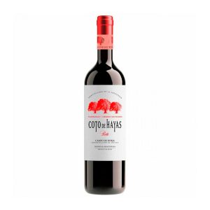 COTO DE HAYAS TEMPRANILLO CABERNET ROBLE